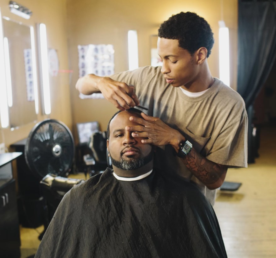 Who to Find Barber in Ghana
