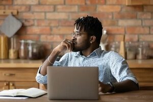 Software developer working time