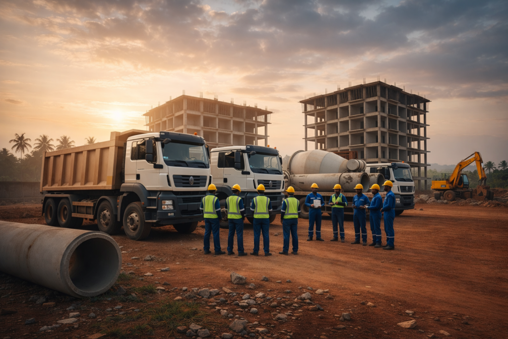 Available Driving Contract Opportunities