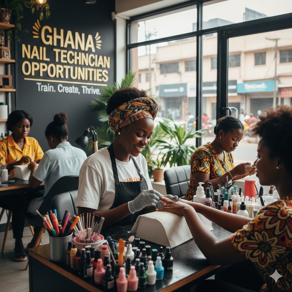Nail Technician Jobs