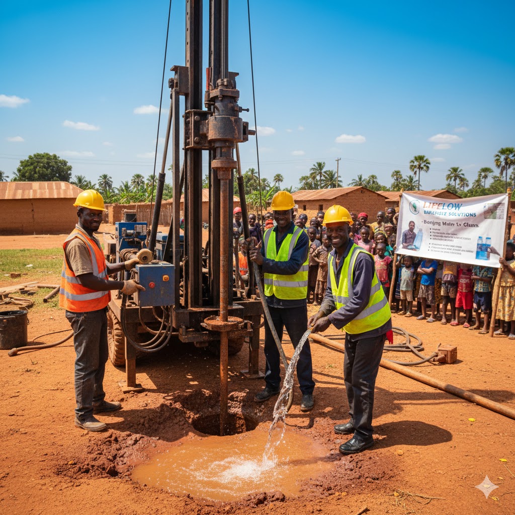 Borehole Contractors