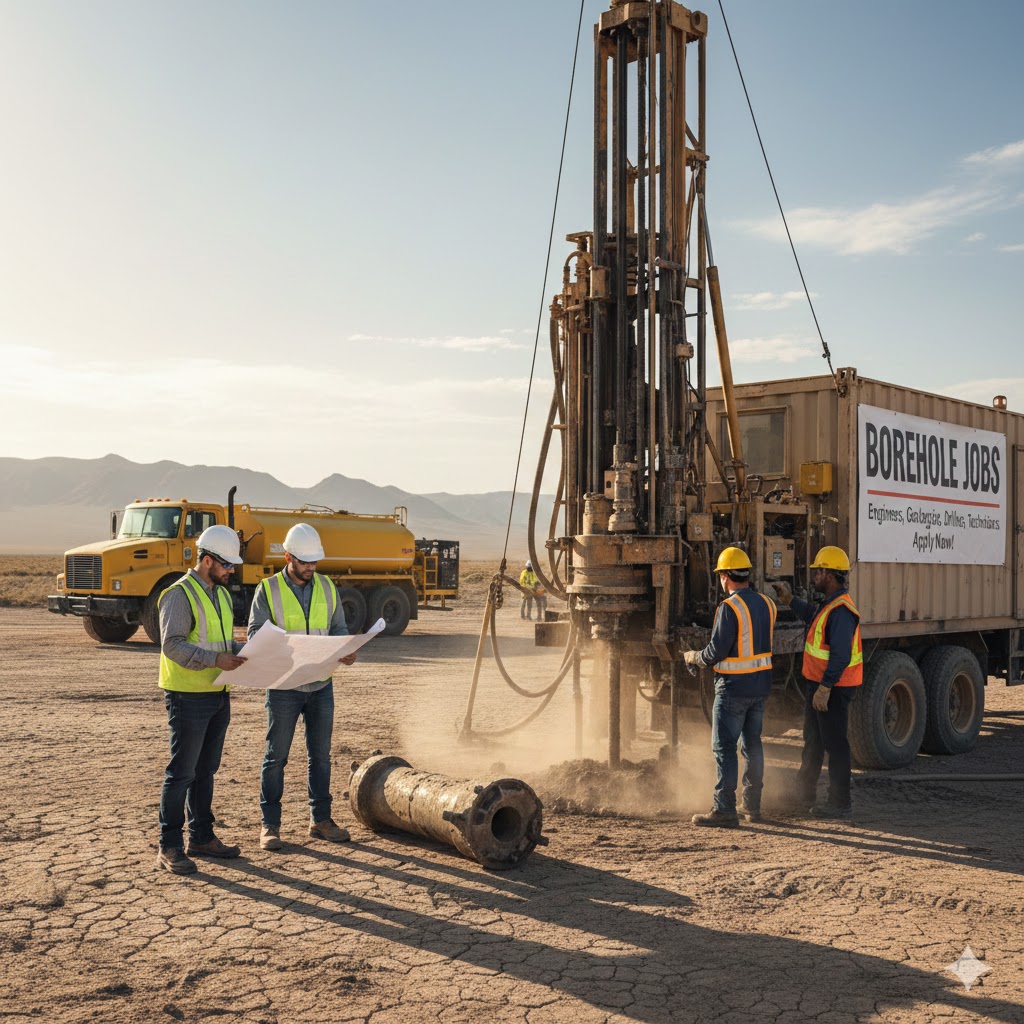Borehole Jobs