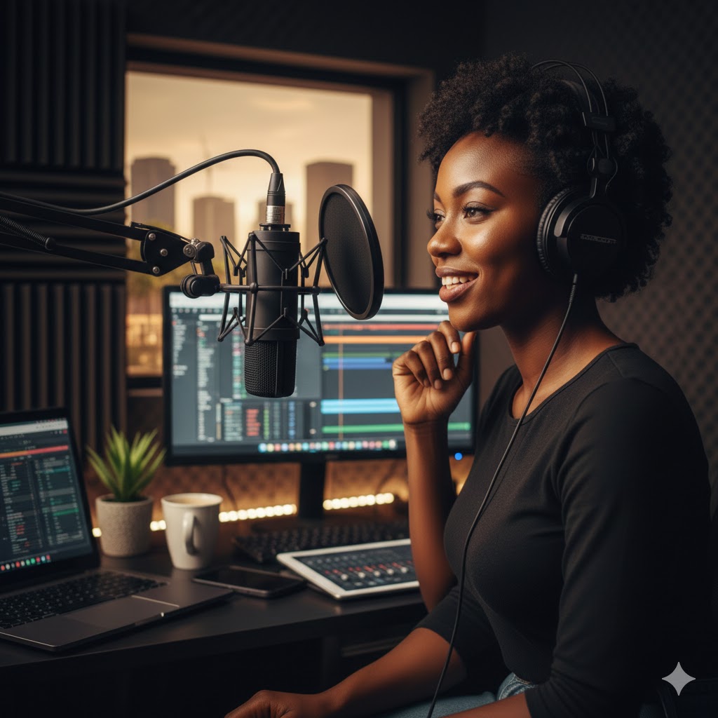 Freelance Voice Over Jobs