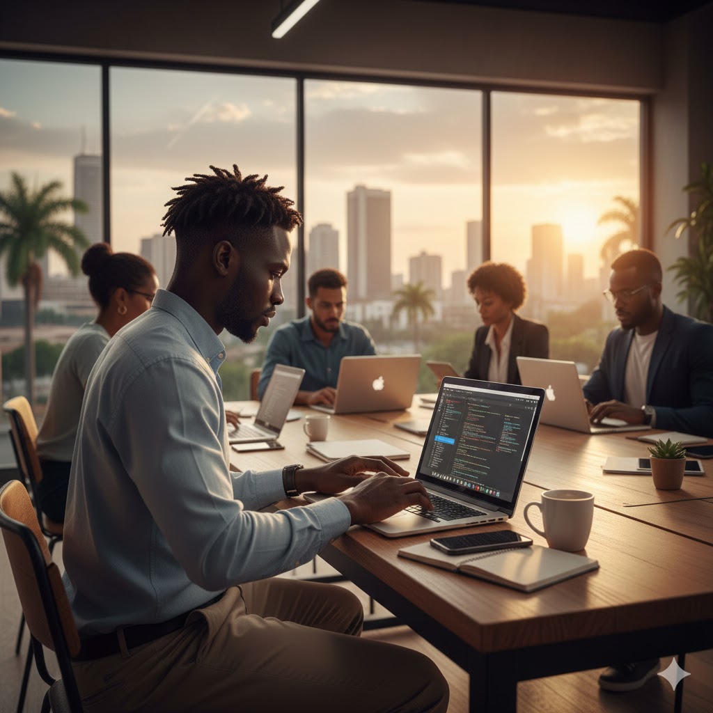 Freelancer Jobs in Ghana