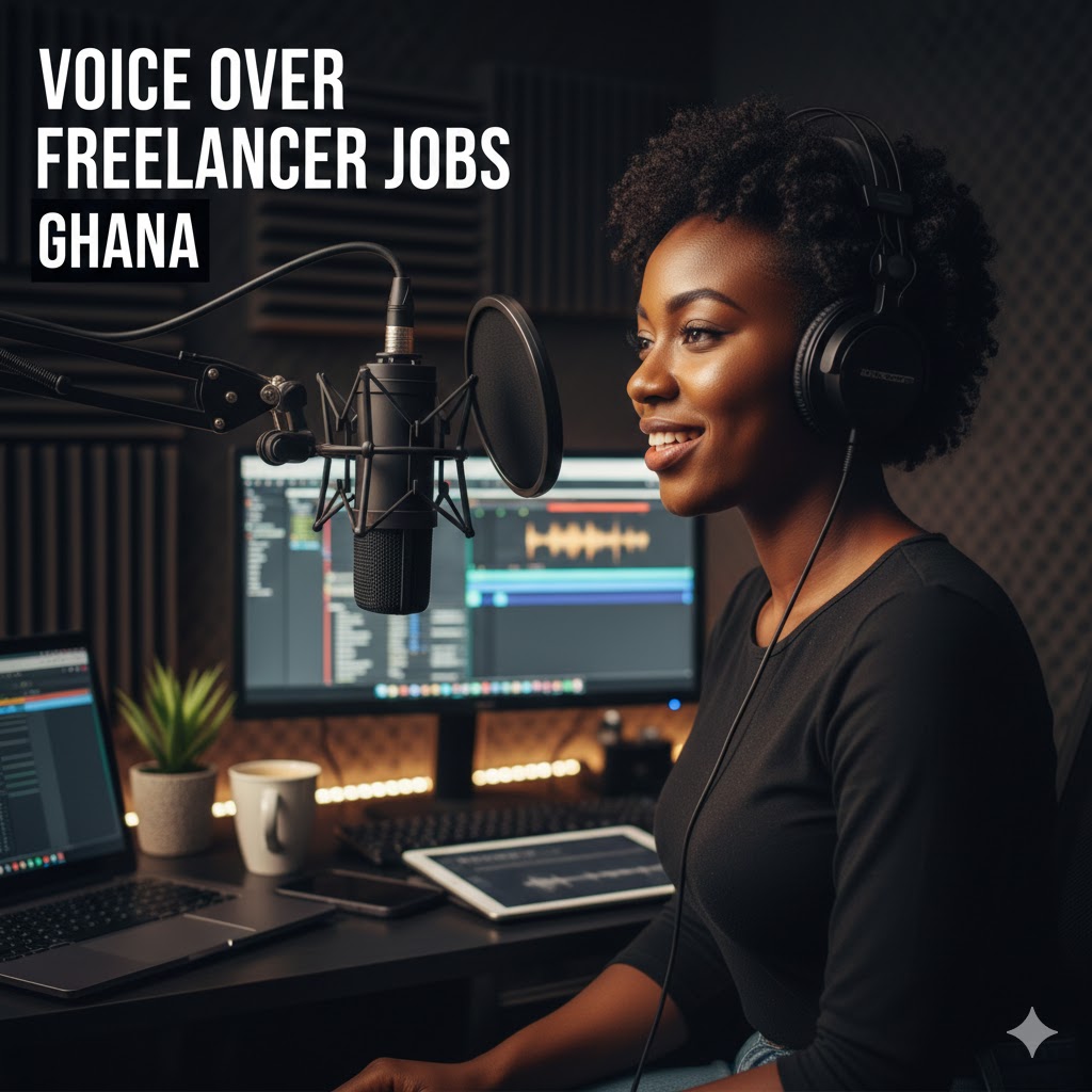 Voice Over Freelancer