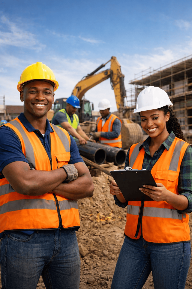 Labour Hire Company in Ghana