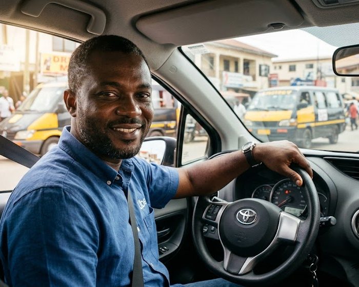 Driving Jobs in Ghana