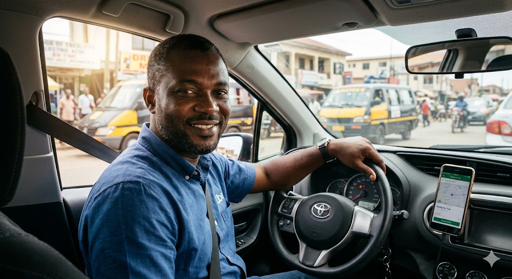 Driving Jobs in Ghana