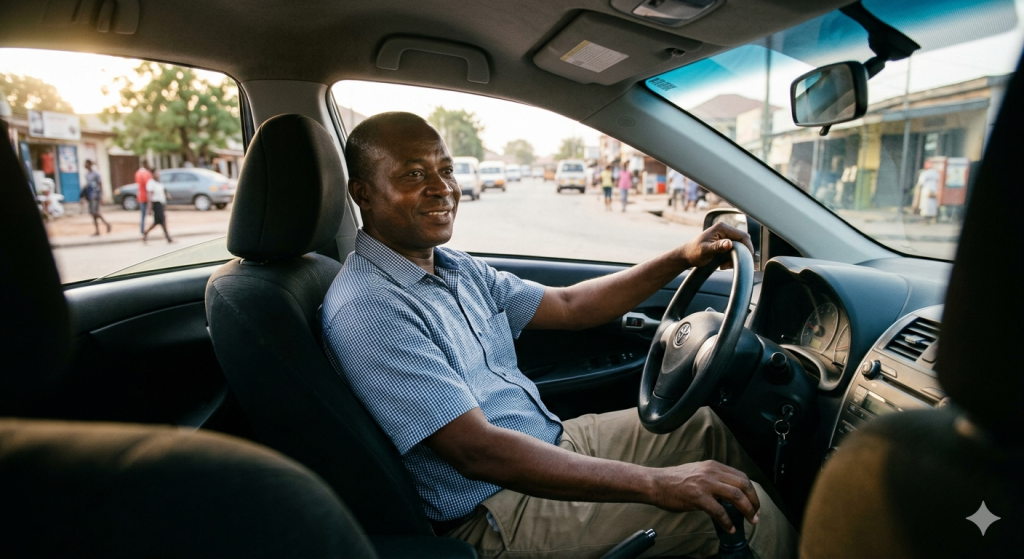 Personal Driver Wanted No Agent